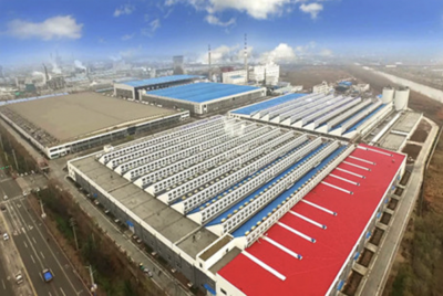 實施品牌戰略，推進“智慧華紡”建設，引領節能產品技術開發