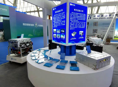 明天氫能亮相第二屆中國新環會，引領節能產品技術開發新浪潮