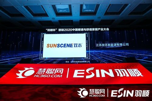 再攀高峰 雙志榮膺2020年度空氣能熱泵十佳杰出品牌，引領節能技術新潮流